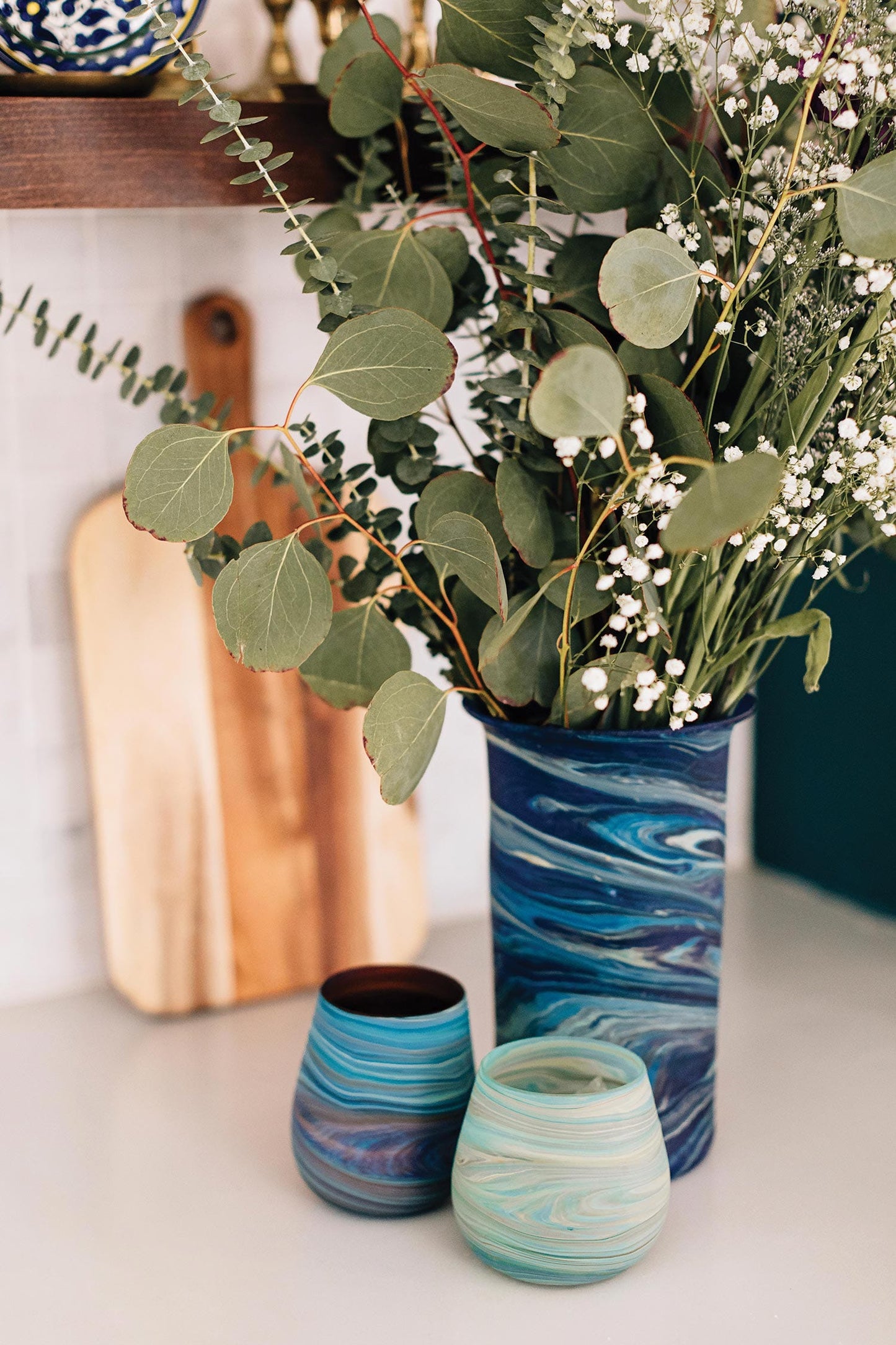 Desert Sands Votive Holder