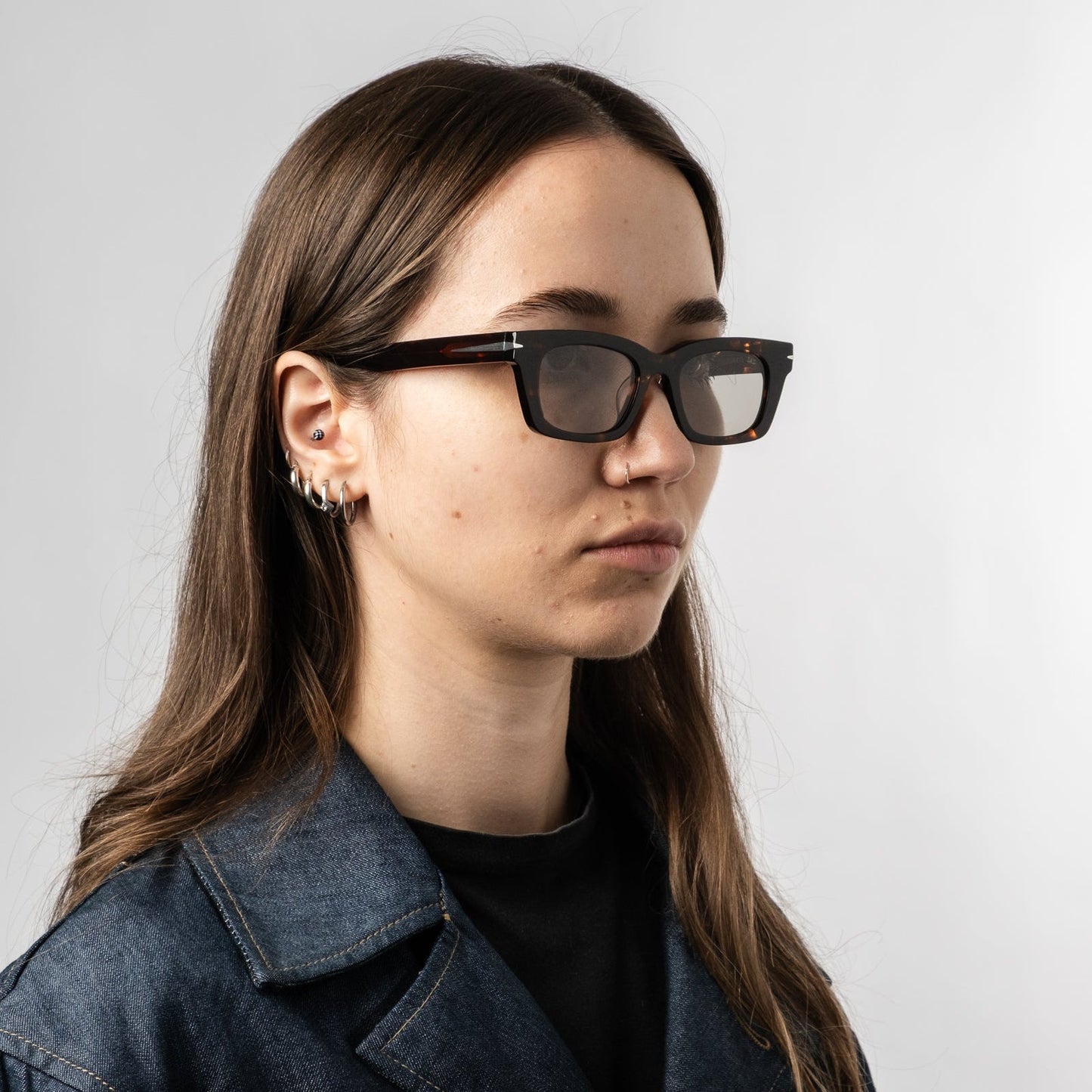 Ace // Tortoise [Tinted Olive]