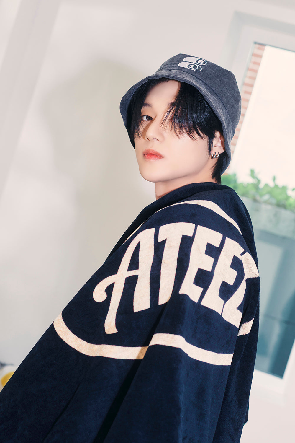 ATEEZ x Pott. 1st Collaboration - 3rd Release