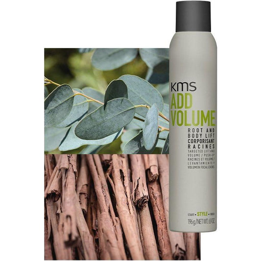 KMS AddVolume Root And Body Lift Hair Spray 6.7 Oz