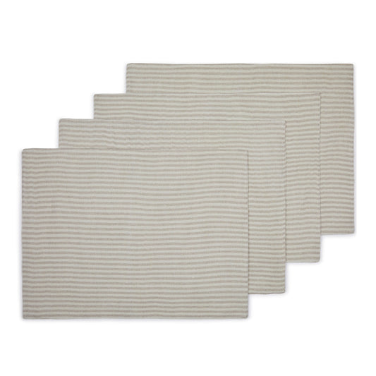 Savannah Stripes Placemats (set of 4)