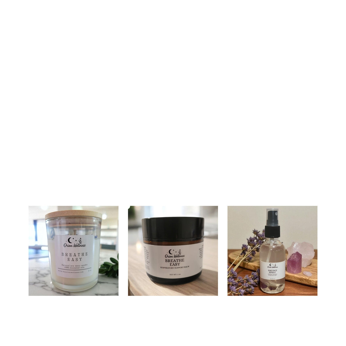 Fresh Air Reset Set