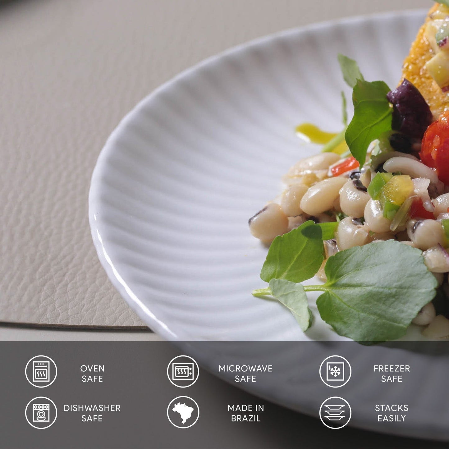 Dessert Plate Set of 6