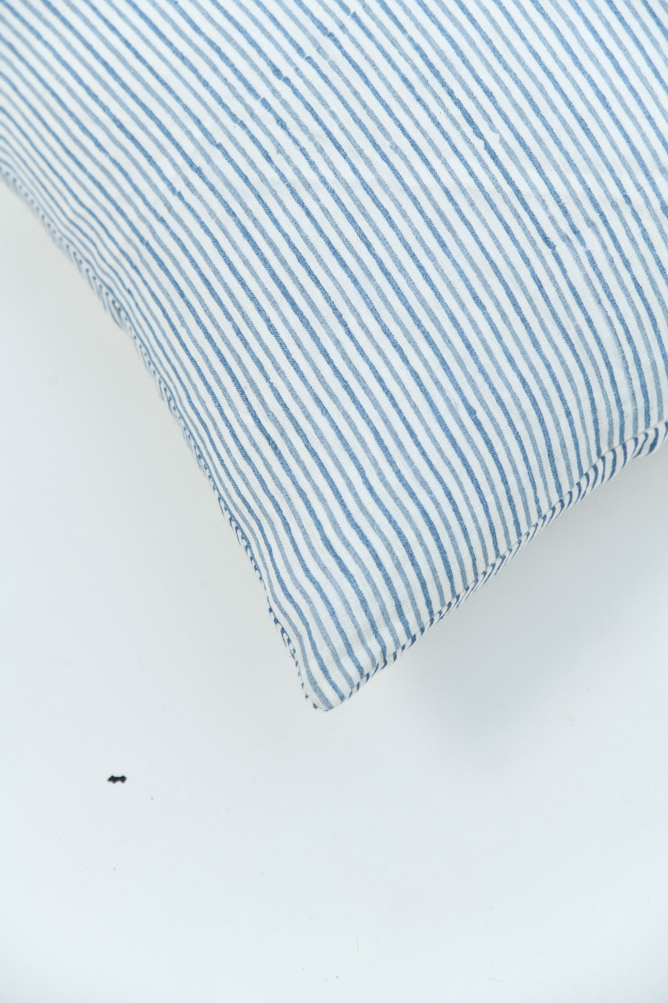 The Archive Cushion - Hand Block Printed Cushion Cover