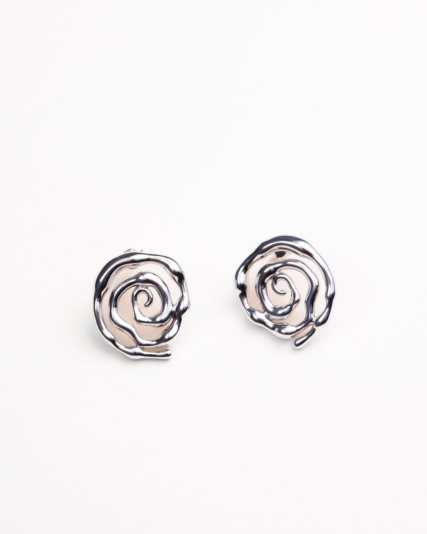 Shelby Swirl Earrings