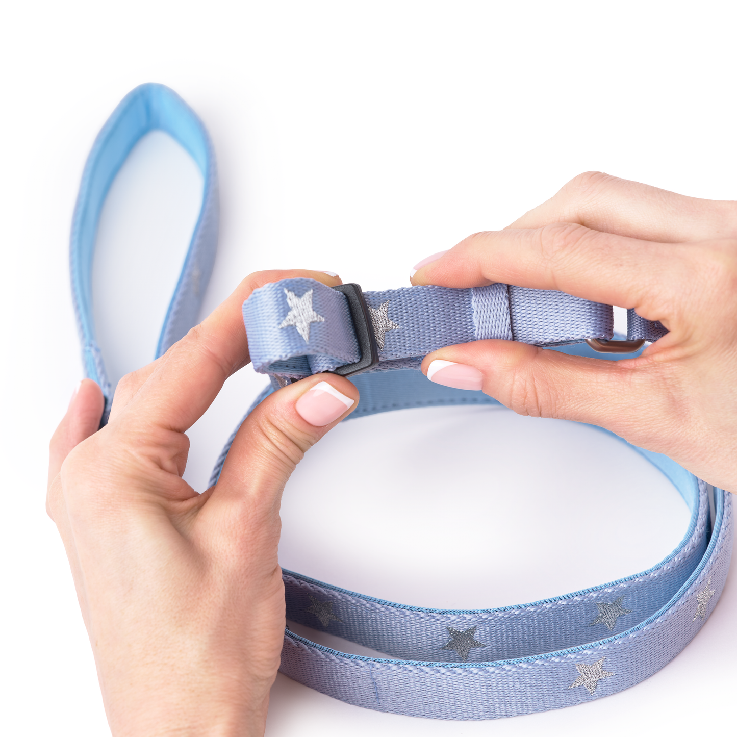 3-in-1 City Dog Leash - Rockstar Hudson