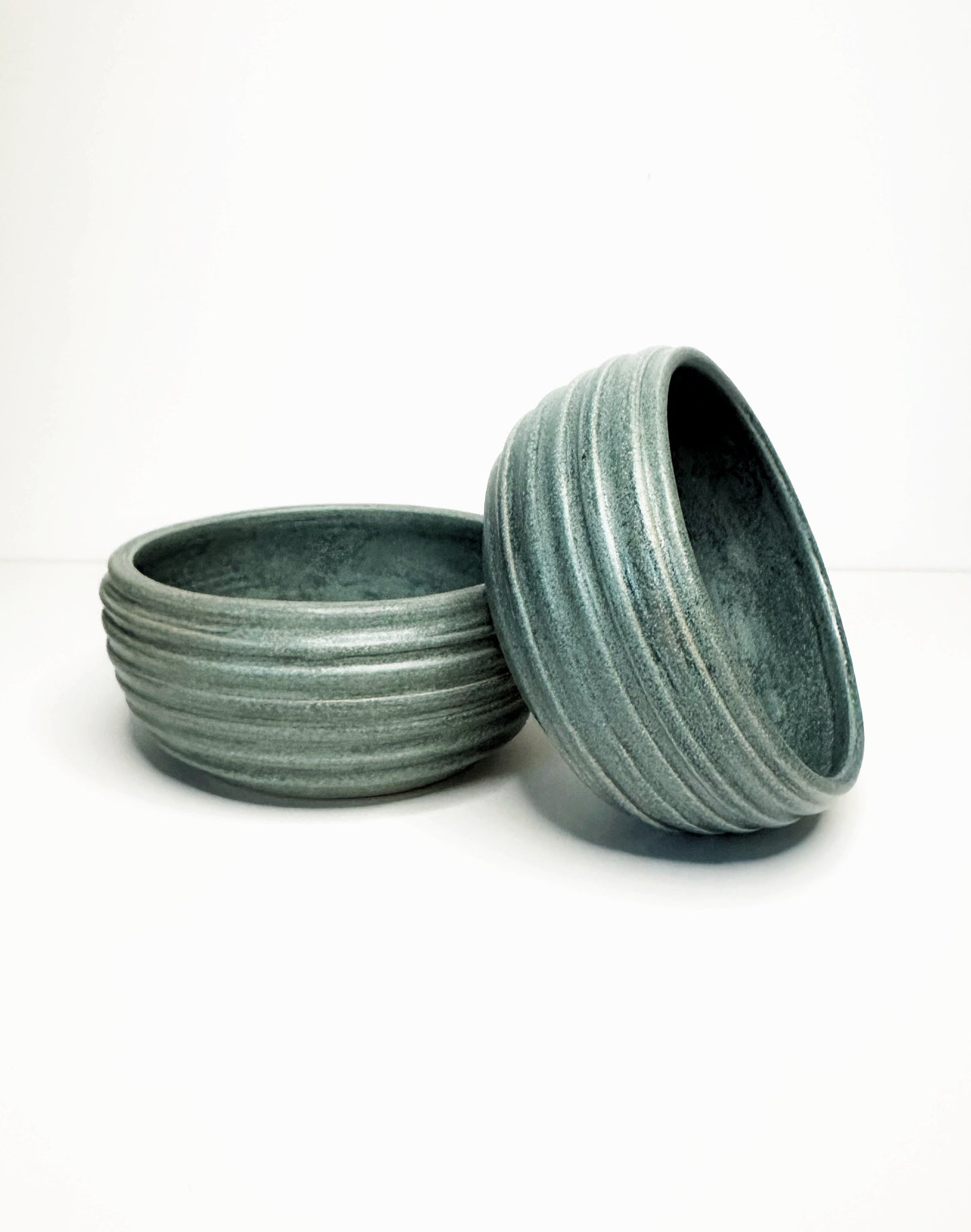 HUNNY BOWLS Forest (Set of two. Assorted sizes)