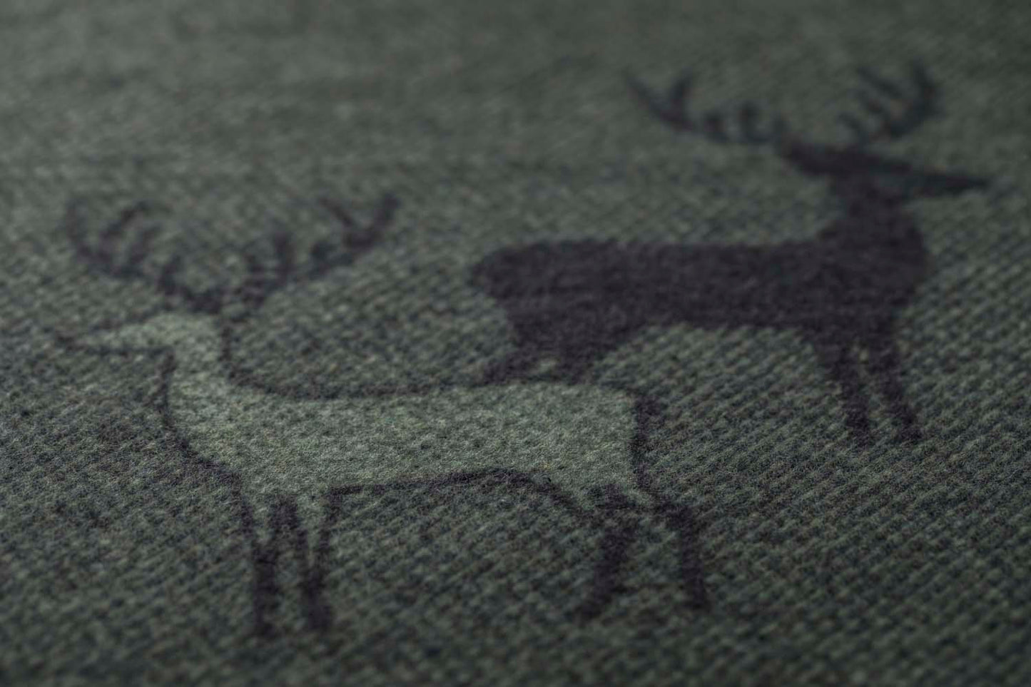 LUCA throw "pairs of stags"