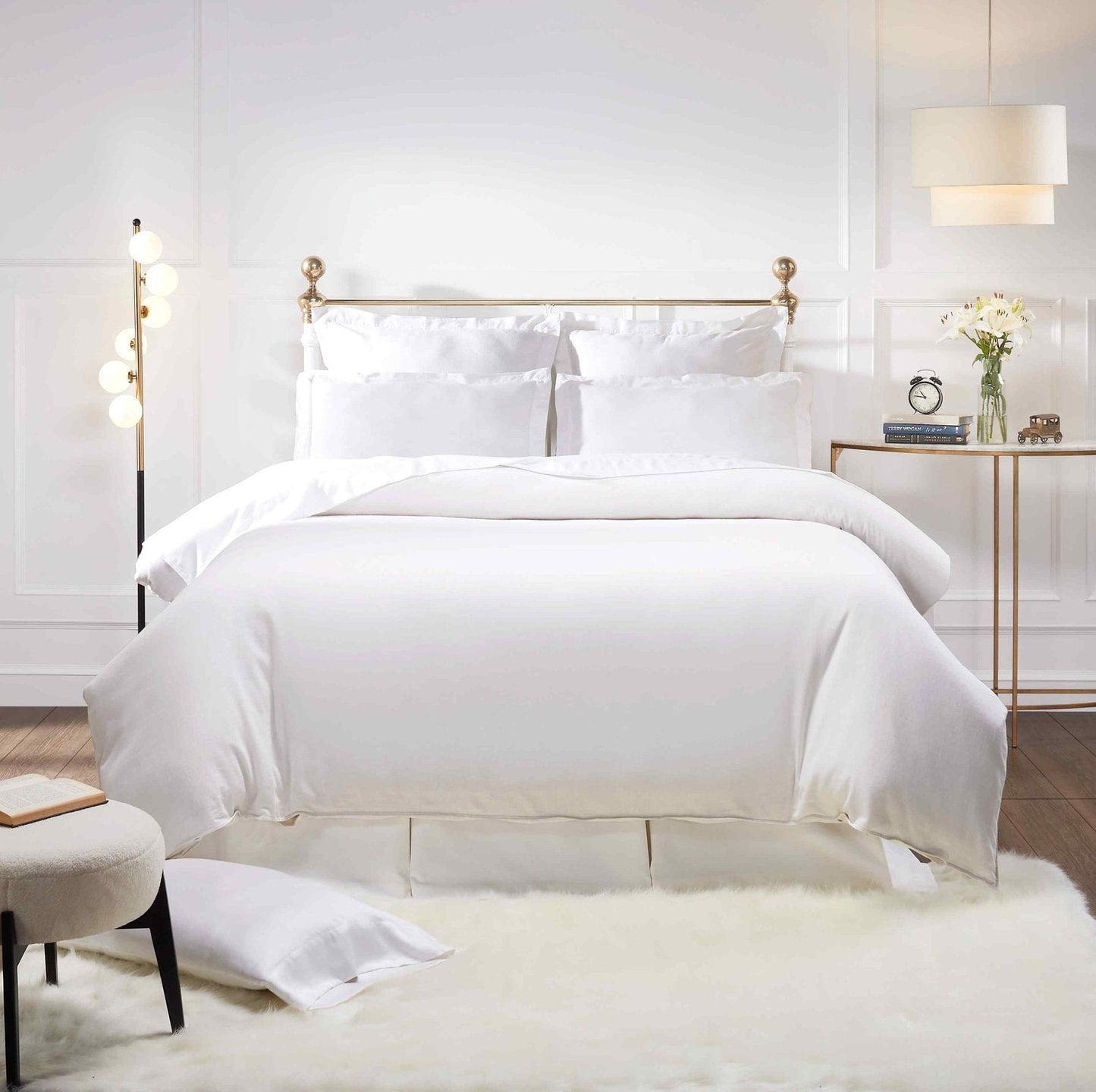 Terrier Cashmere Blended Duvet Cover