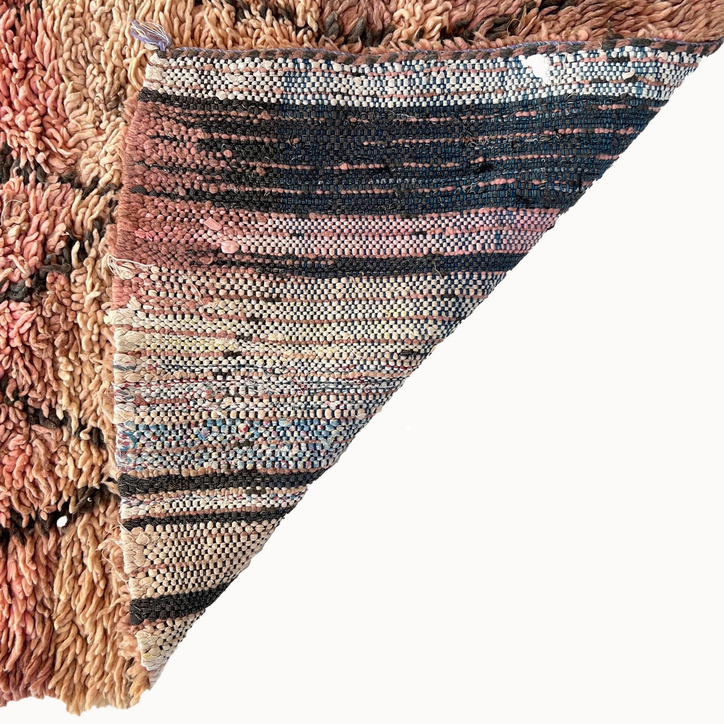 Afaf Vintage Moroccan Runner Rug | 3’ x 7’8”