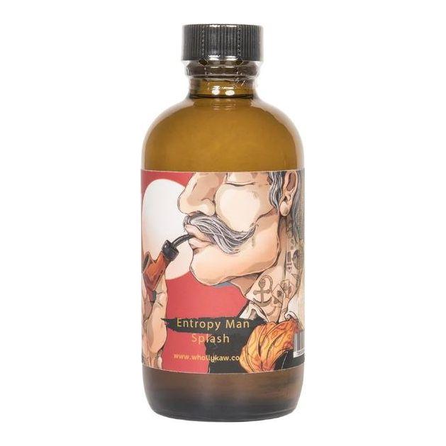 Wholly Kaw Entropy Man Shaving Collection