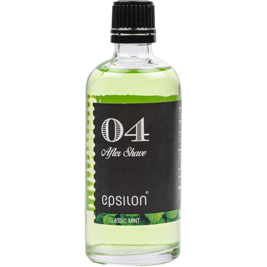 Epsilon 04 Classic Mint After Shave 100ml