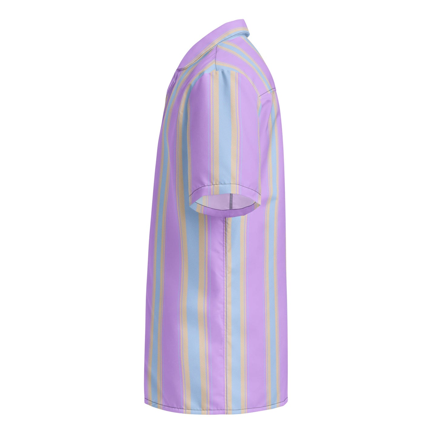 Tropical Aristocracy Performance Button Down Camp Shirt
