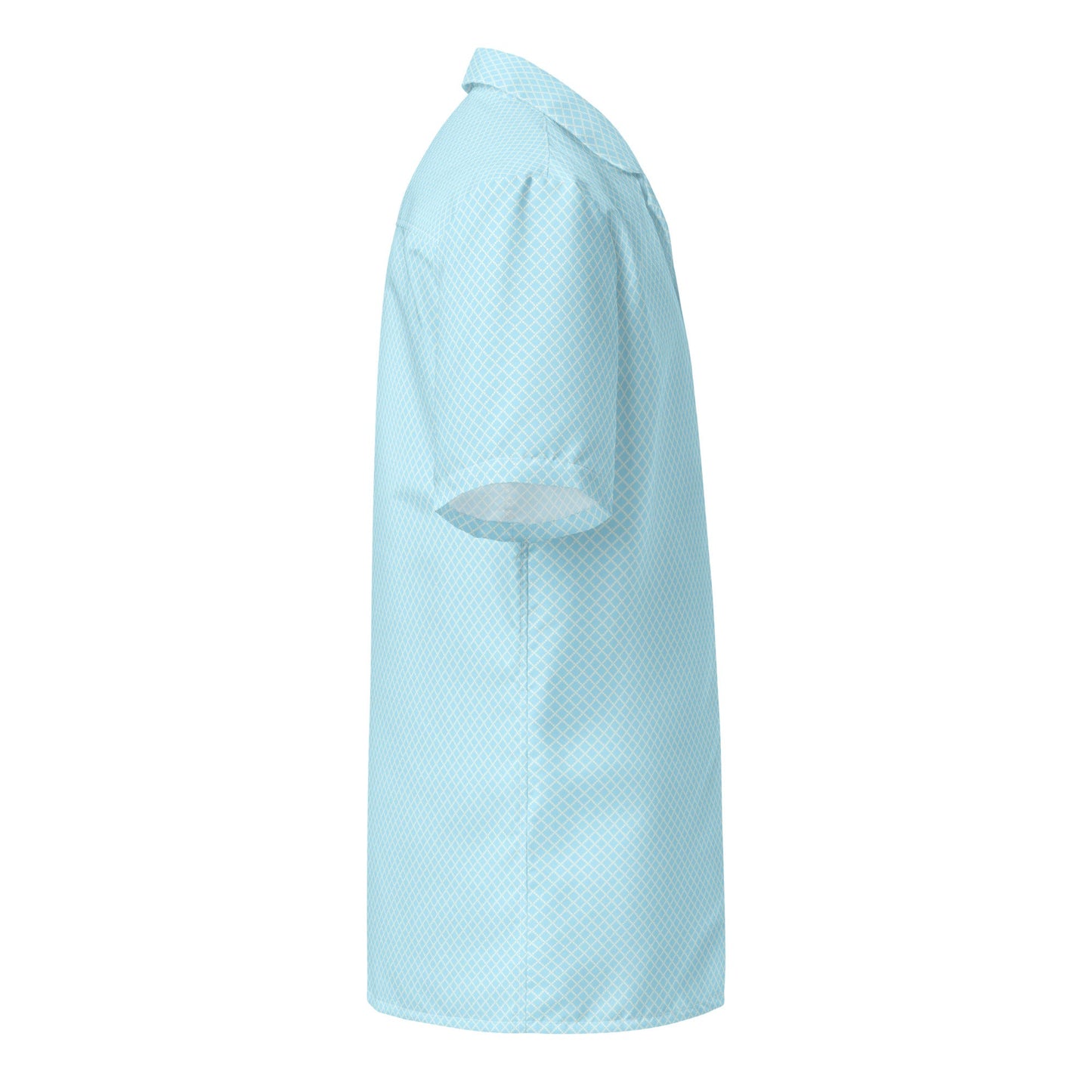 Tahiti Dream Luxury Performance Button Down Camp Shirt