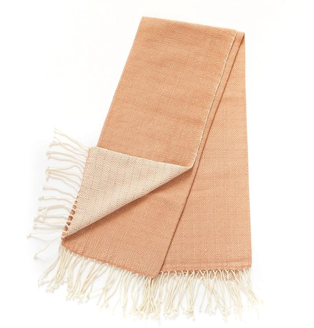 Almaz Handwoven Ethiopian Cotton Hand Towel