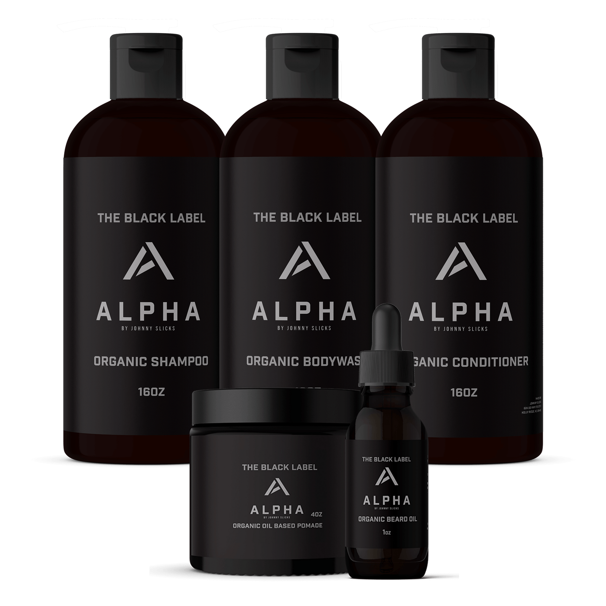 The Executive Alpha Set - Osadia Concept Store