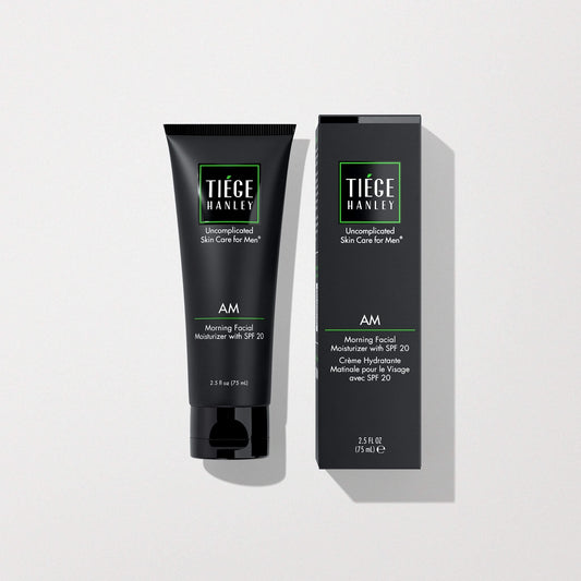 Morning Moisturizer with SPF for Men - Osadia Concept Store