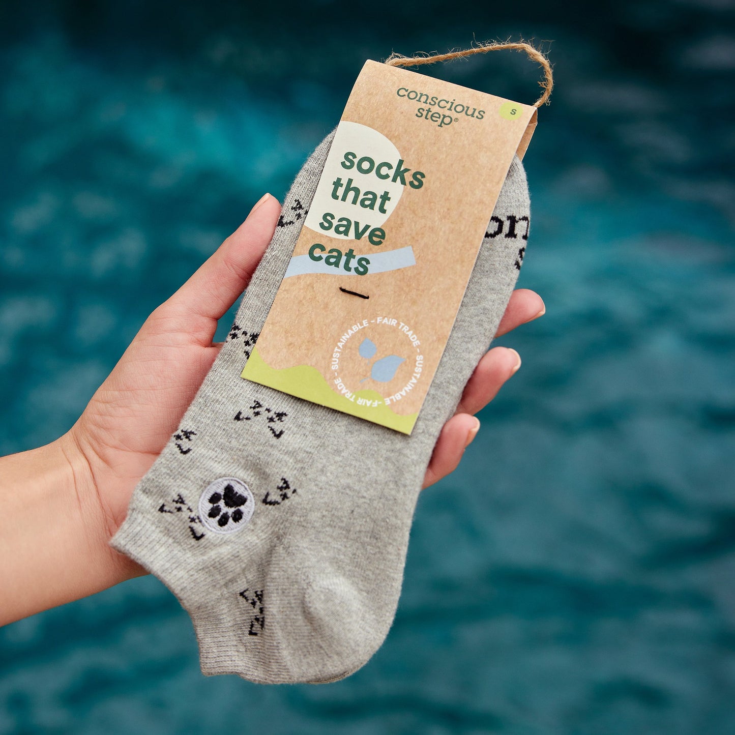 Socks that Save Cats - Osadia Concept Store