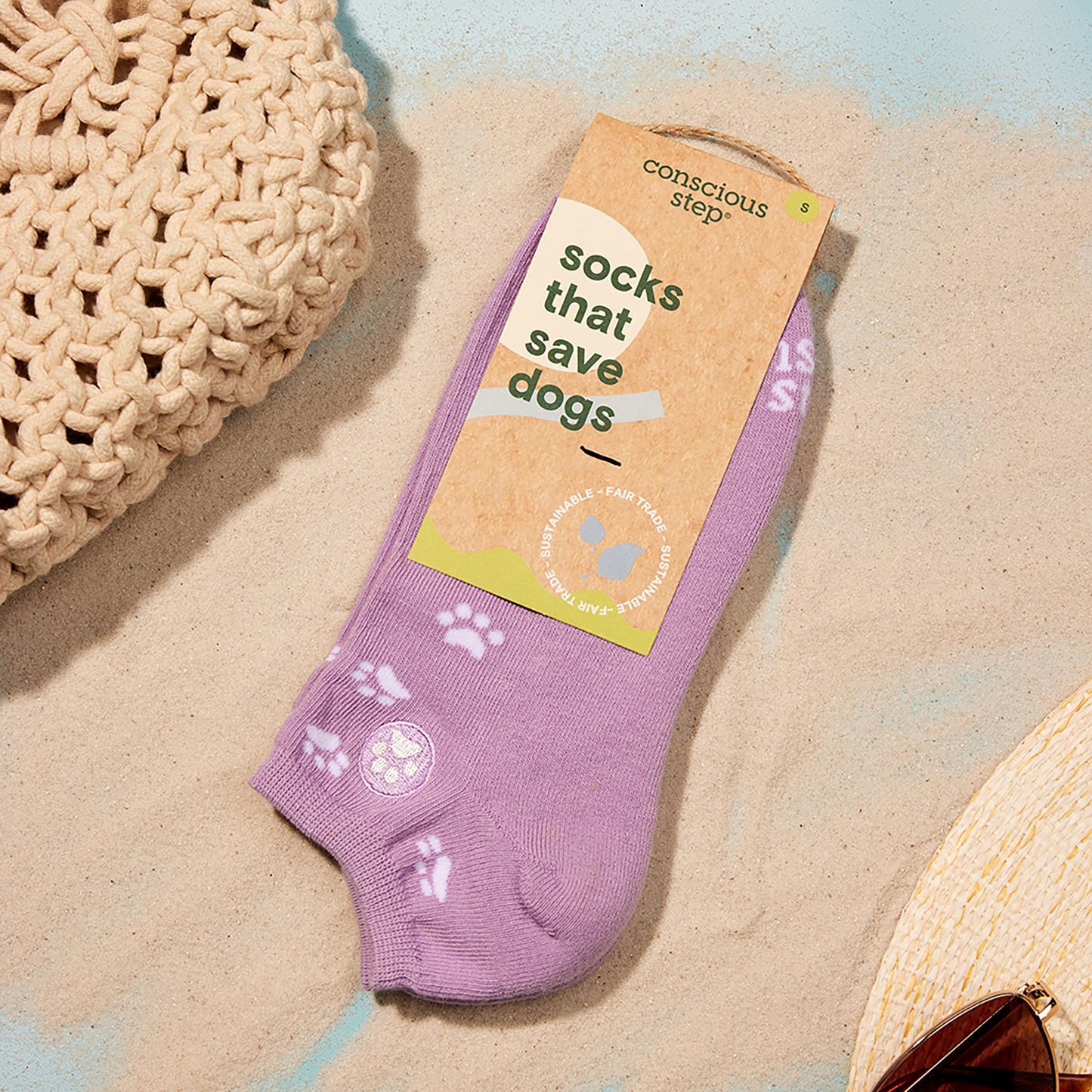 Socks that Save Dogs - Osadia Concept Store