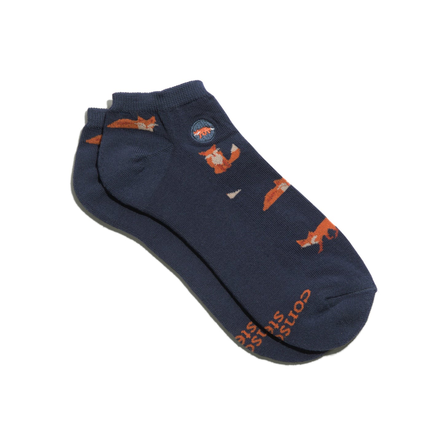 Socks that Protect Foxes - Osadia Concept Store