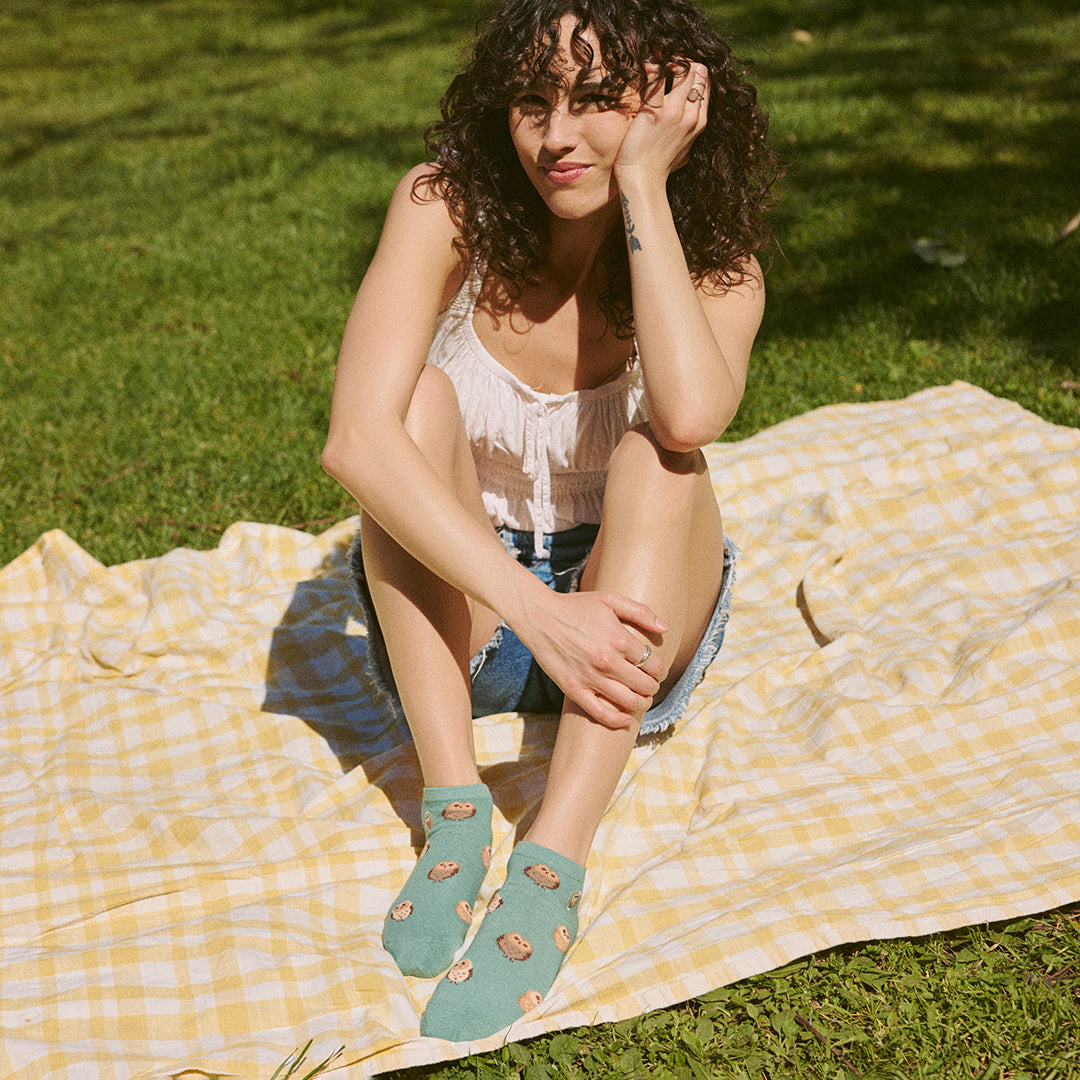 Socks that Protect Owls - Osadia Concept Store