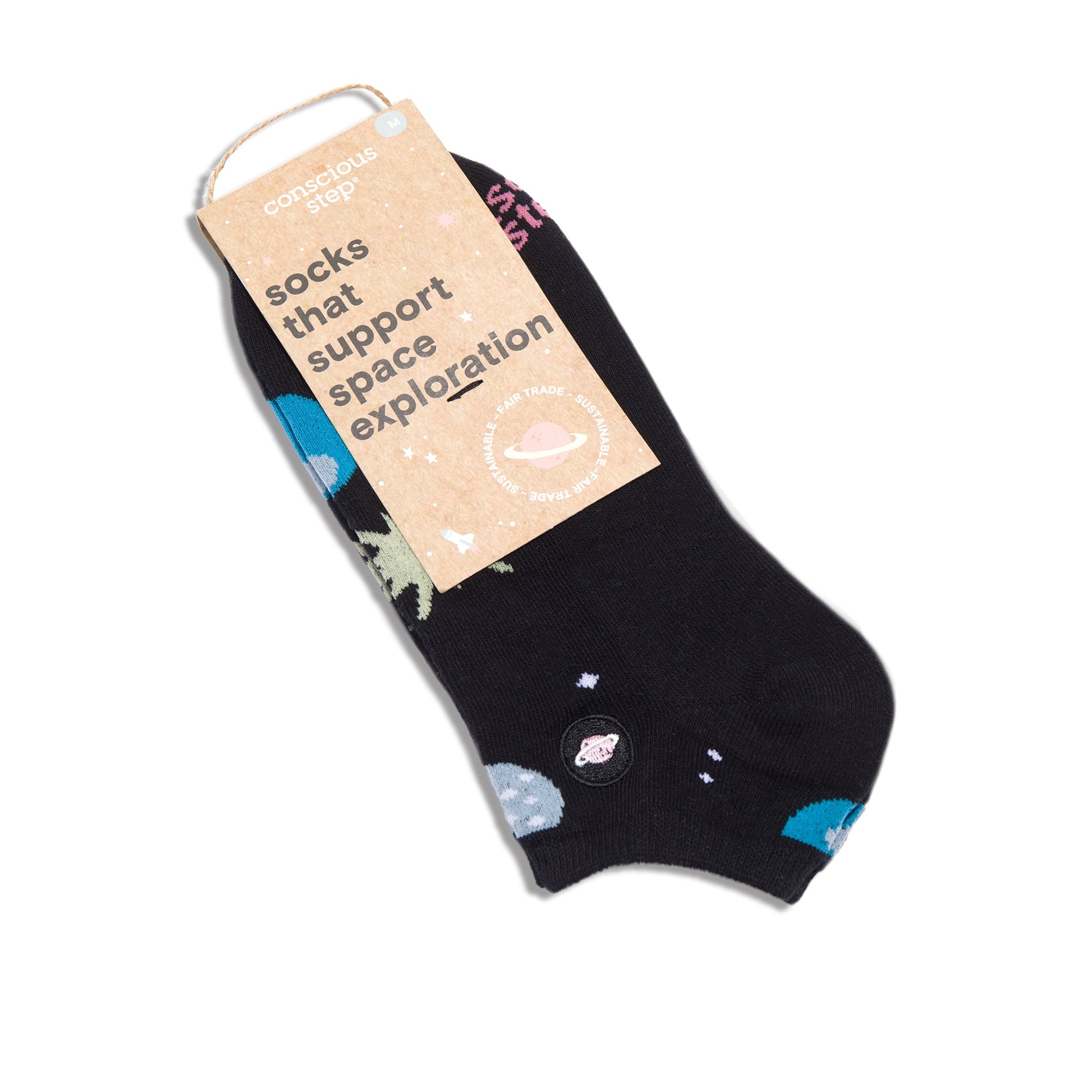 Socks that Support Space Exploration - Osadia Concept Store