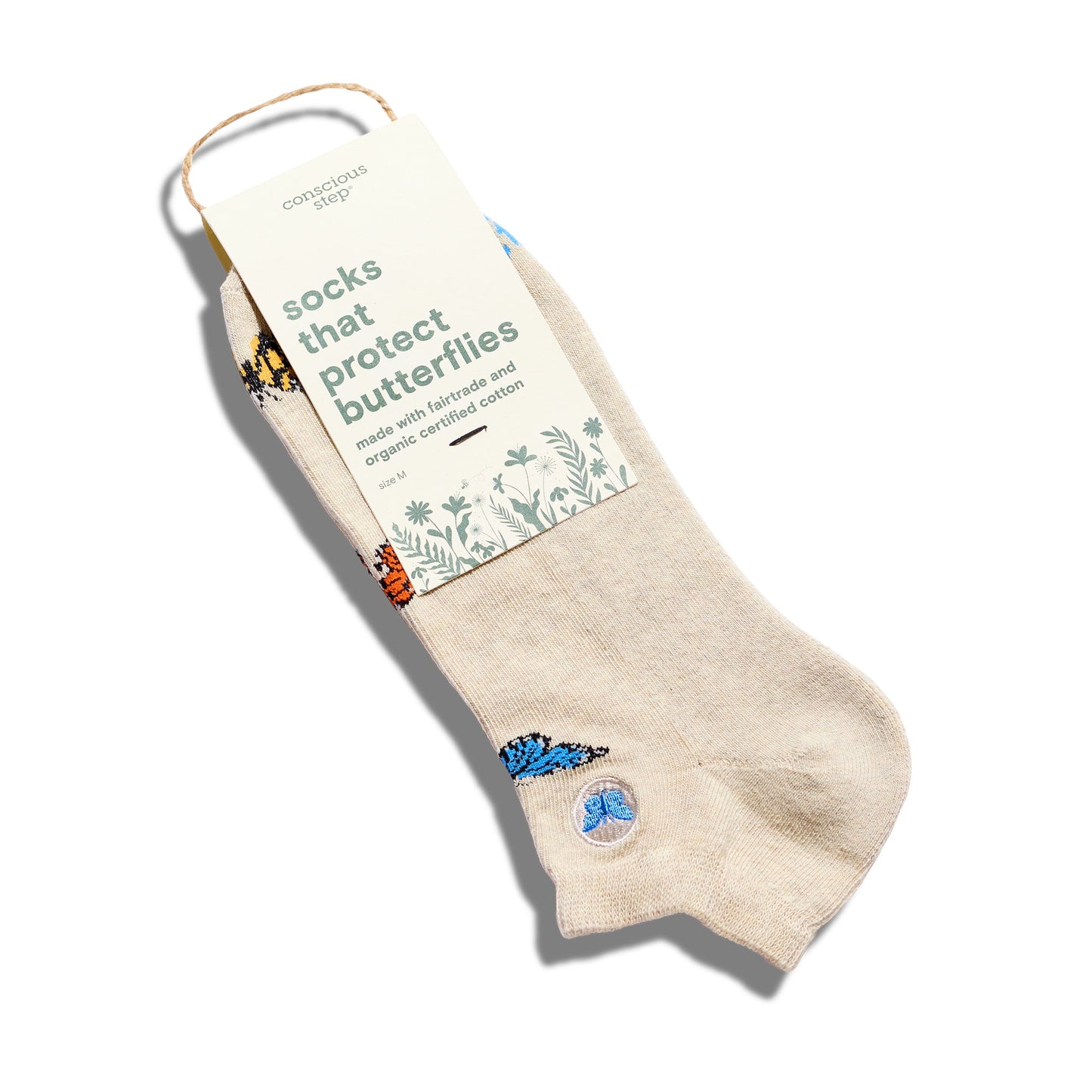 Socks that Protect Butterflies - Osadia Concept Store