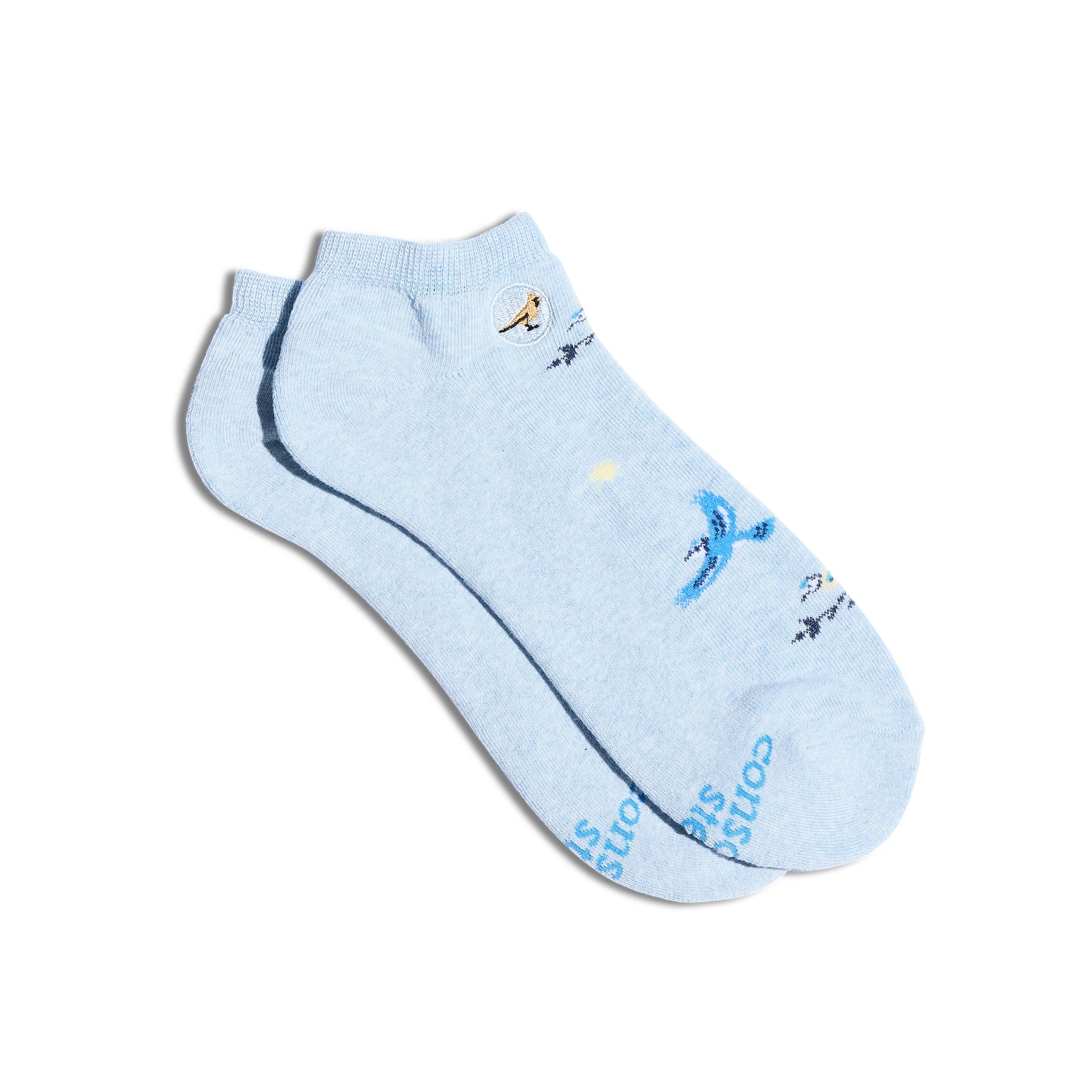Socks that Protect Songbirds - Osadia Concept Store