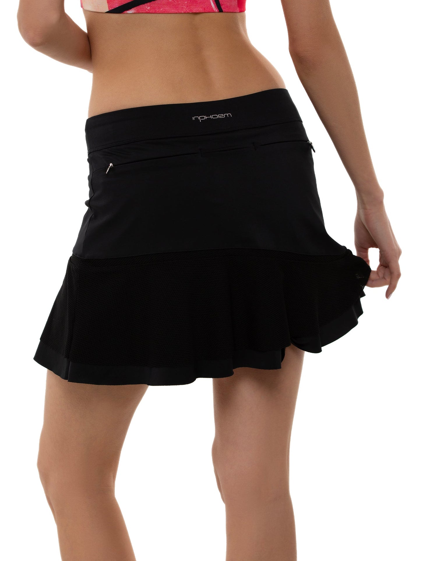 Anna 15" Tennis Skirt