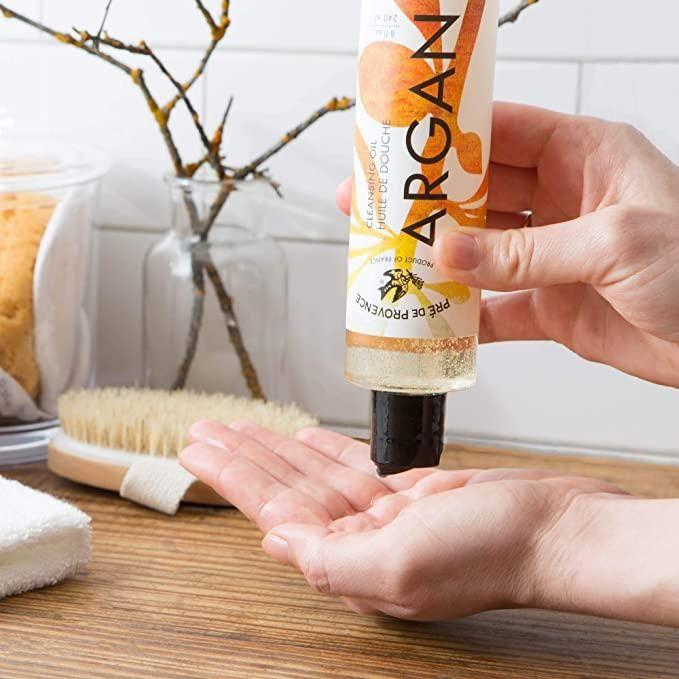 Pre De Provence Argan Sweet Orange Cleansing Oil 240ml