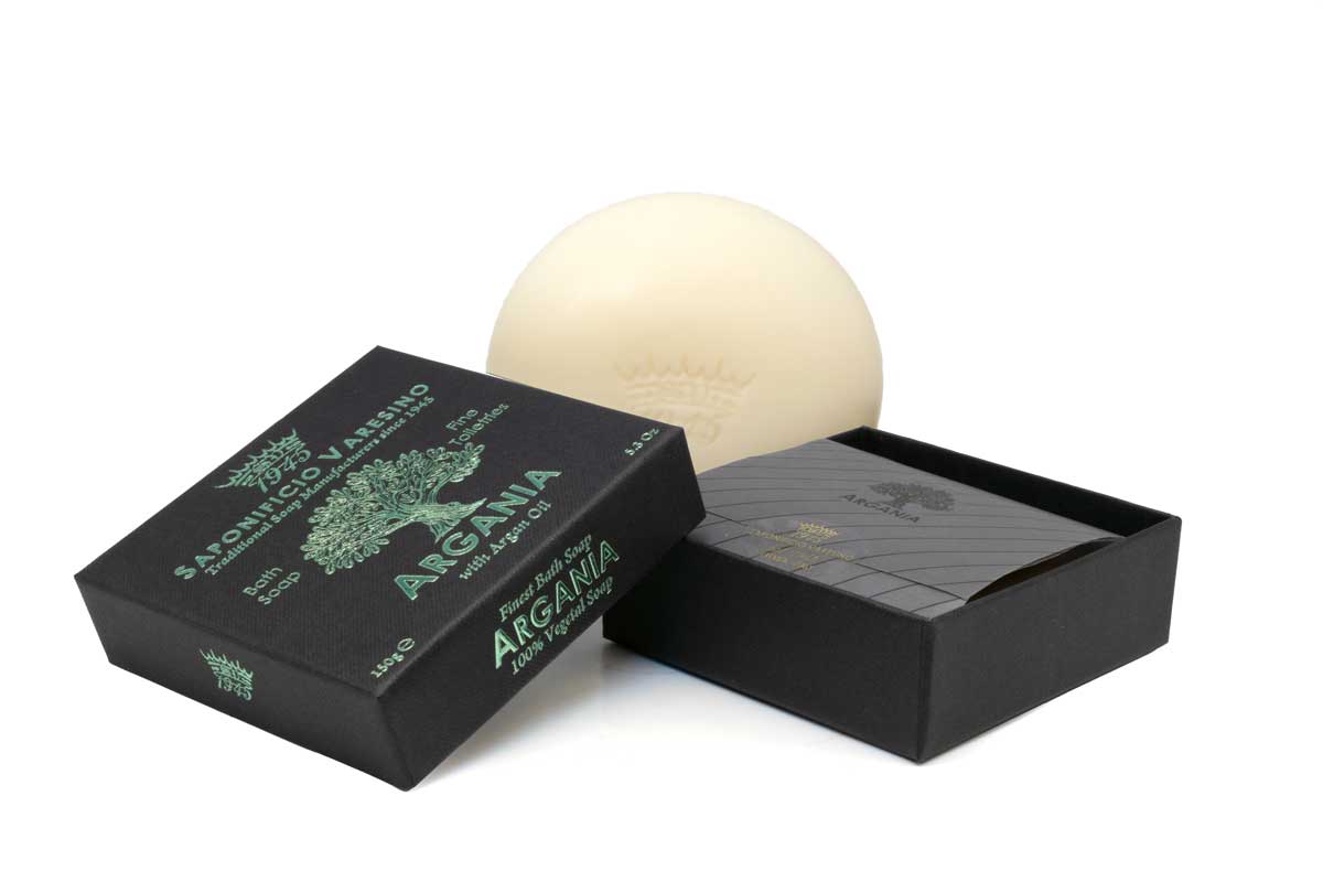 Argania Bath Soap (Argan Oil)