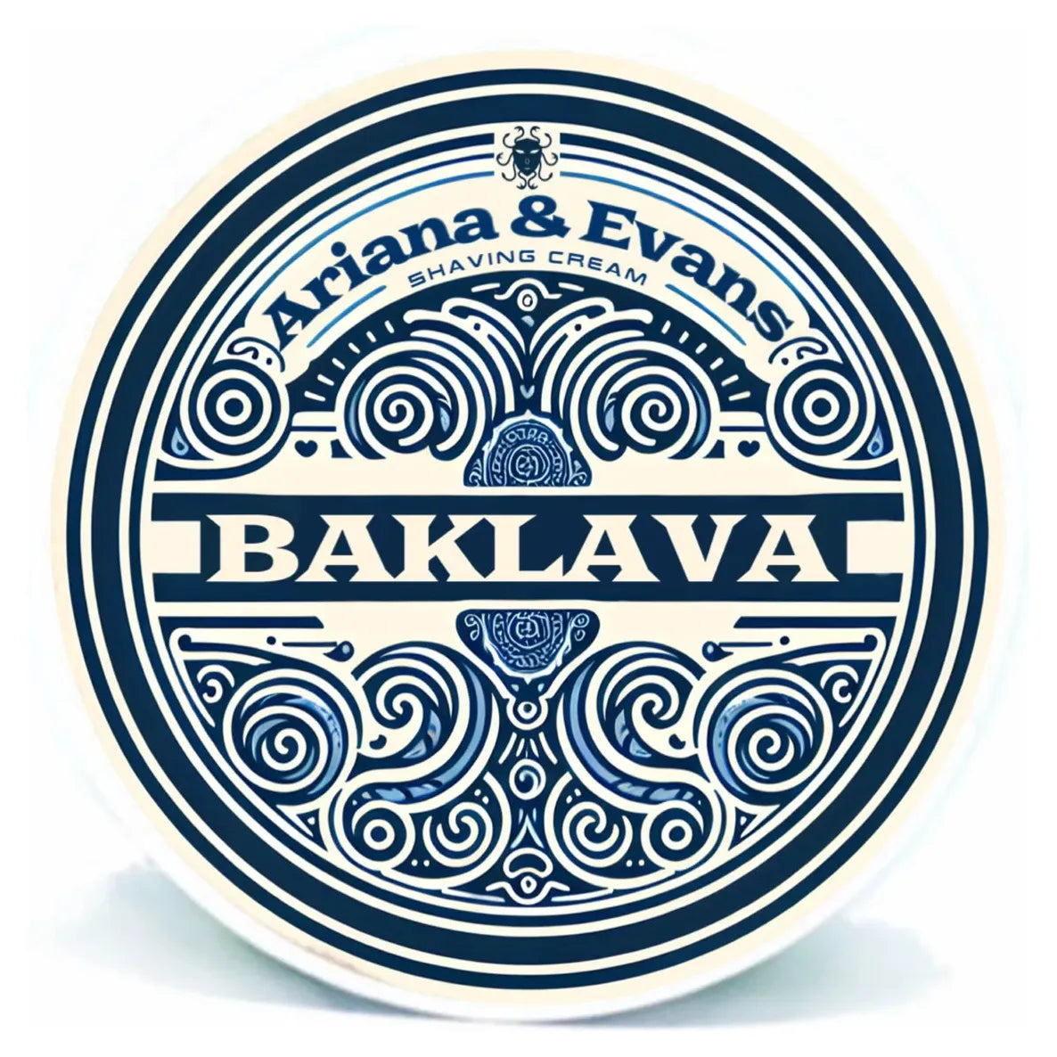 Ariana & Evans Baklava Shaving Collection