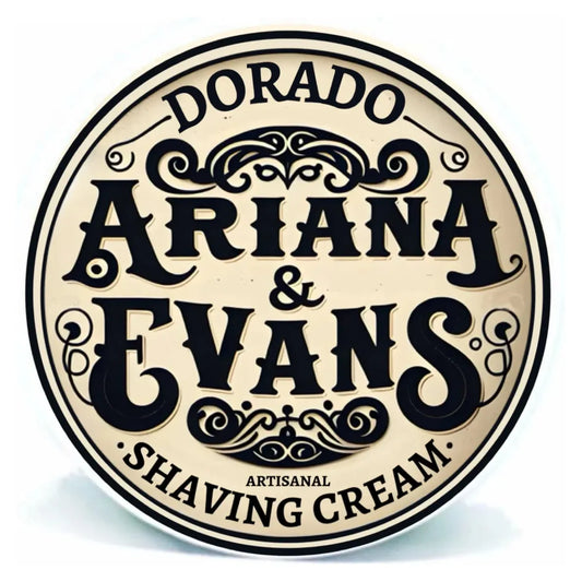 Ariana & Evans Dorado Shaving Collection