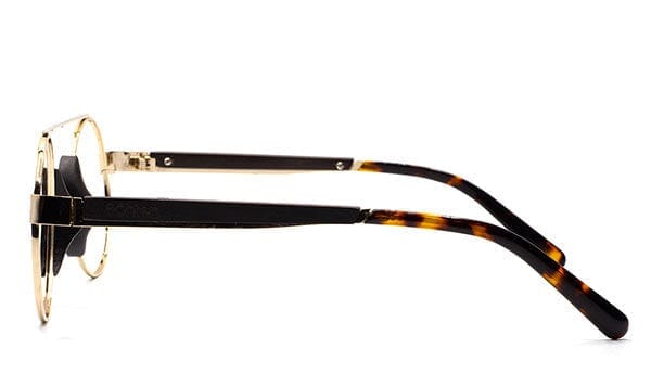 Aristotle Gold Ebony