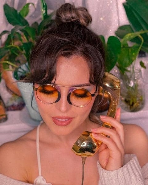 Aristotle Gold Ebony Sun Polarized