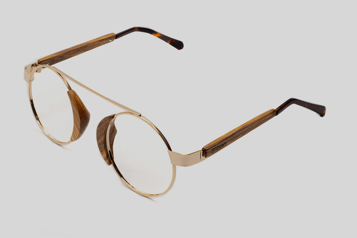 Aristotle Gold Rosewood
