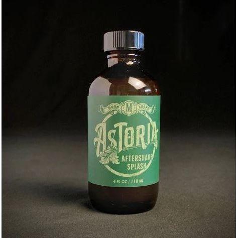 Moon Soaps Astoria Aftershave Splash 4 Oz