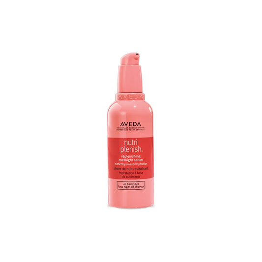 Aveda Nutri Planish Replenishing Overnight Serum 3.4 oz