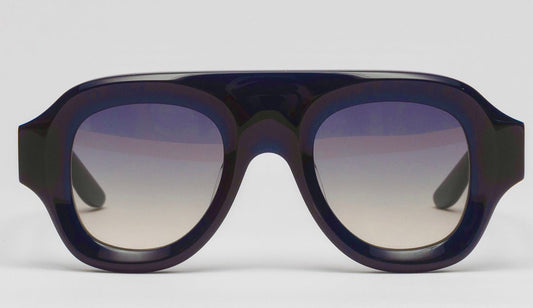 Aya Navy Blue Sun