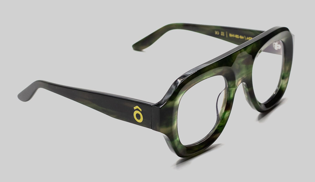 Aya Tortoise Green