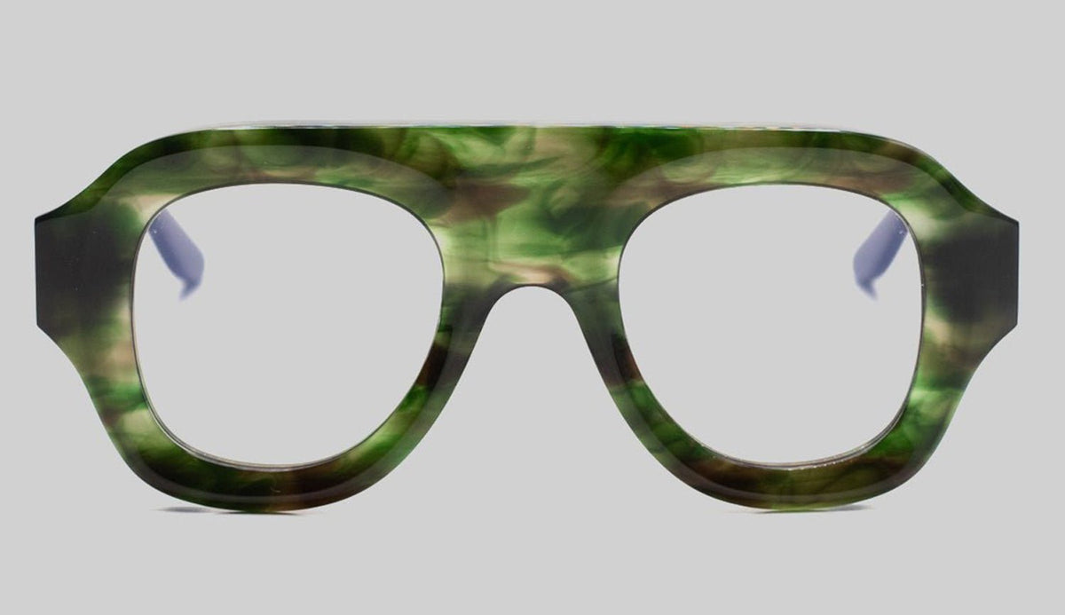 Aya Tortoise Green
