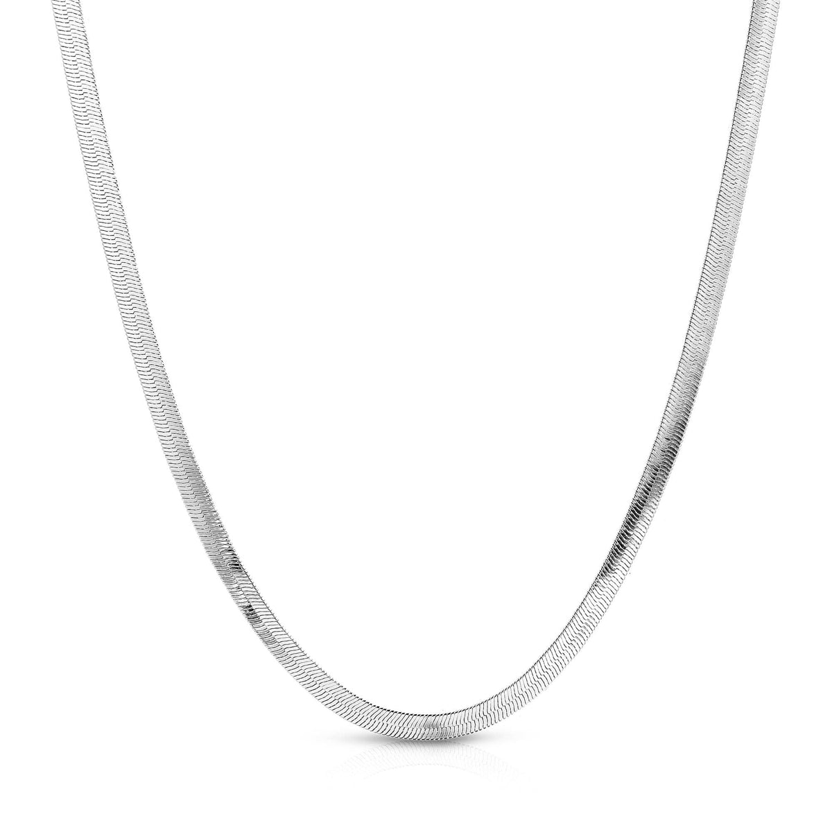 7mm Viper Chain Necklace