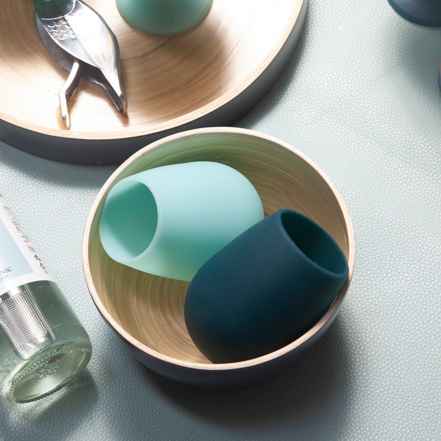 mist + ink | fegg | silicone unbreakable glasses