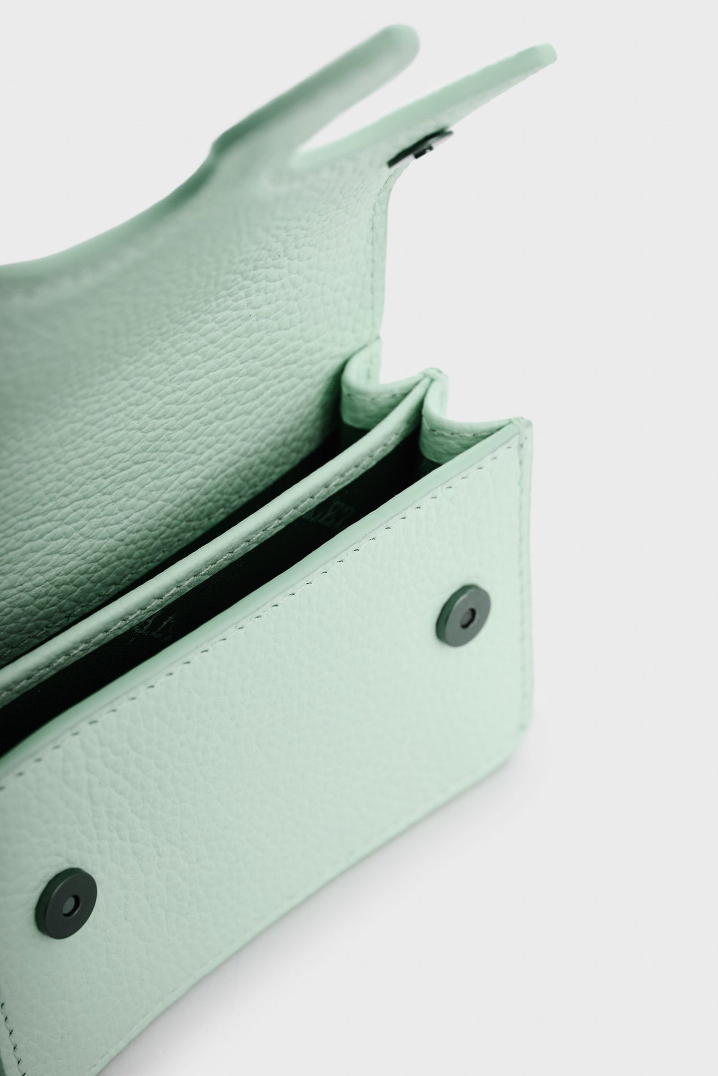 Mini Garniel leather coin purse for women