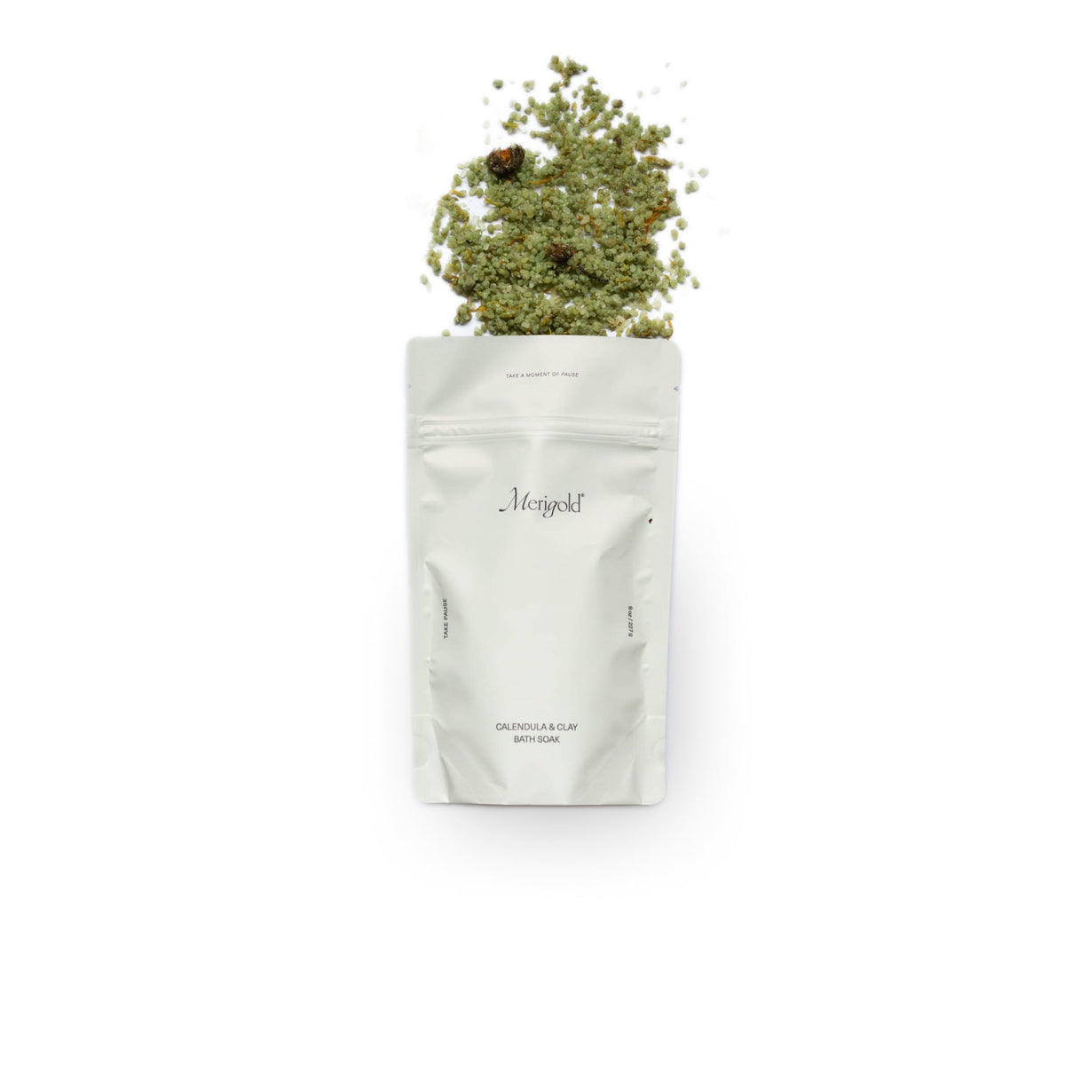Bath Oil + Calendula & Clay Bath Soak Bundle