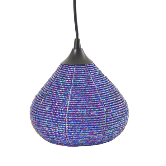LeGourde Blue, Pendant Light