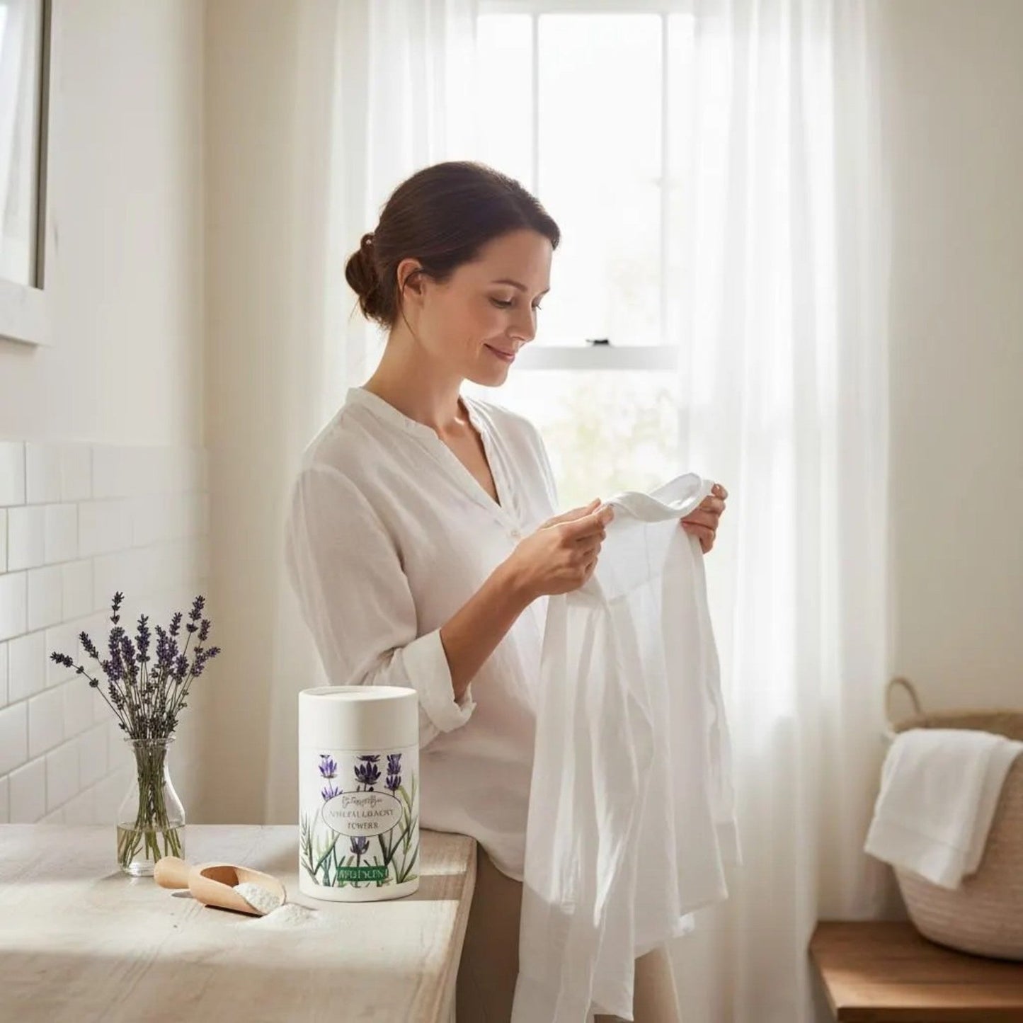 Natural Laundry Powder