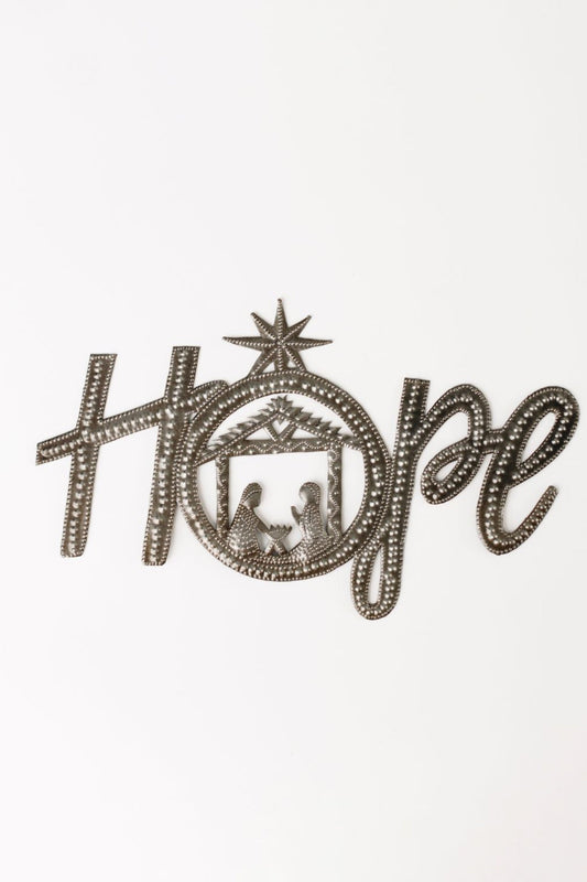 Hope Metal Art