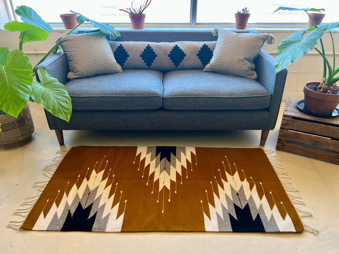 LOOM Imports Rug № 39