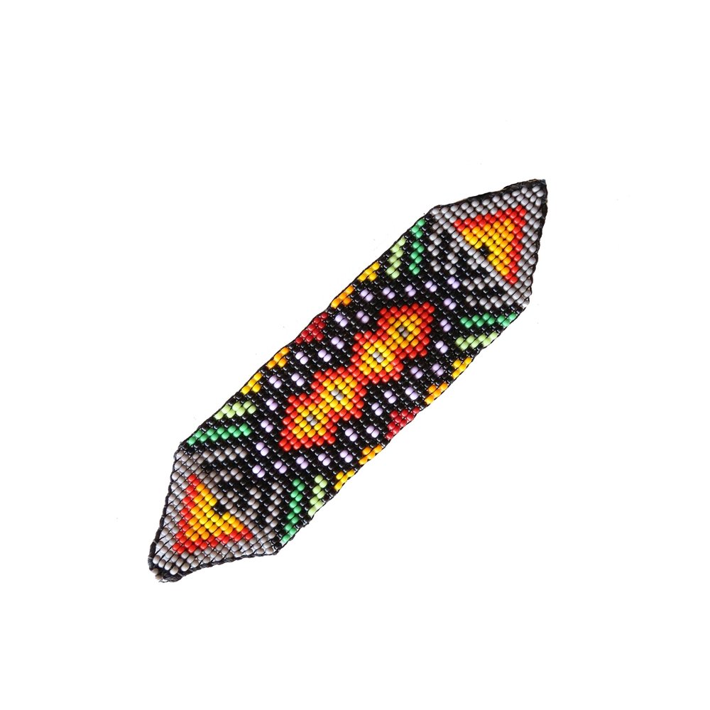Embera Chami Cuff Bracelet No. 5